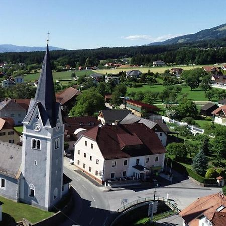 Gaestehaus Freitag Das Kleine Hotel Sankt Georgen im Lavanttal Exteriér fotografie
