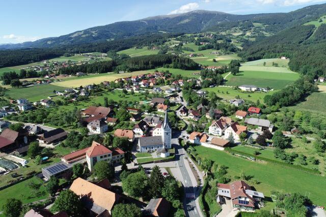 Gaestehaus Freitag Das Kleine Hotel Sankt Georgen im Lavanttal Exteriér fotografie